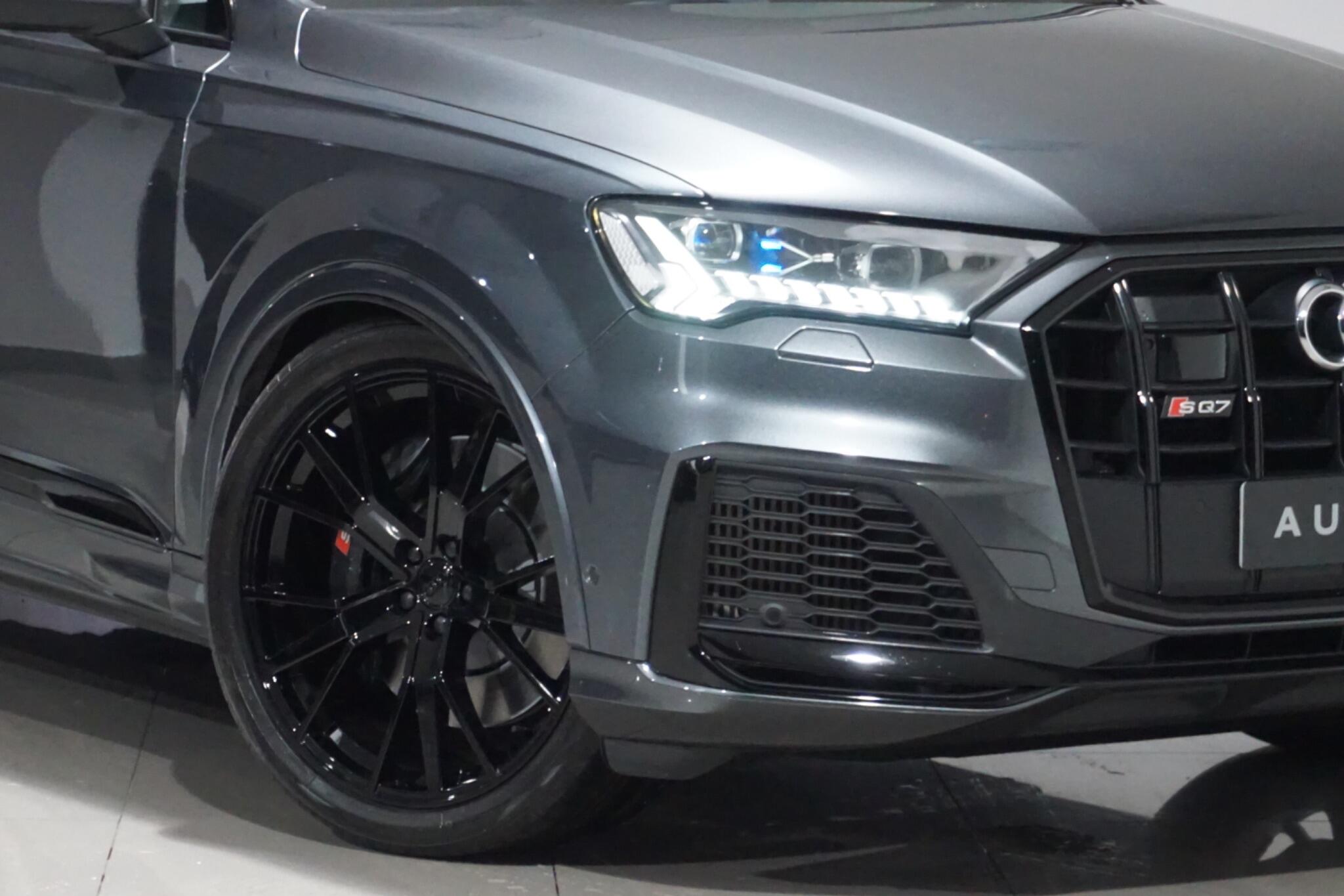 Audi SQ7 4.0 TDI V8 Vorsprung SUV 5dr Diesel Tiptronic quattro Euro 6 (s/s) (435 ps)